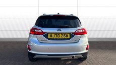 Ford Fiesta 1.0 EcoBoost Hybrid mHEV 125 Active Edition 5dr Petrol Hatchback